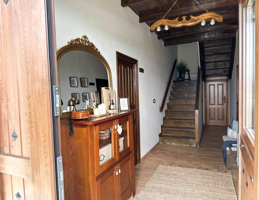 Casa Arturo Villa Tríacastela Eksteriør billede