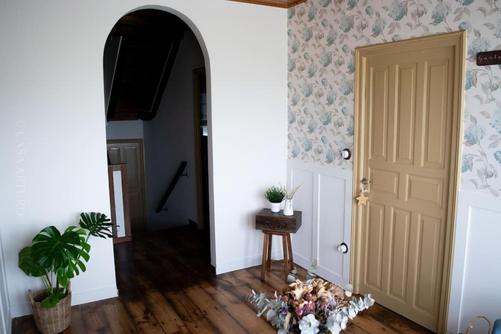Casa Arturo Villa Tríacastela Eksteriør billede
