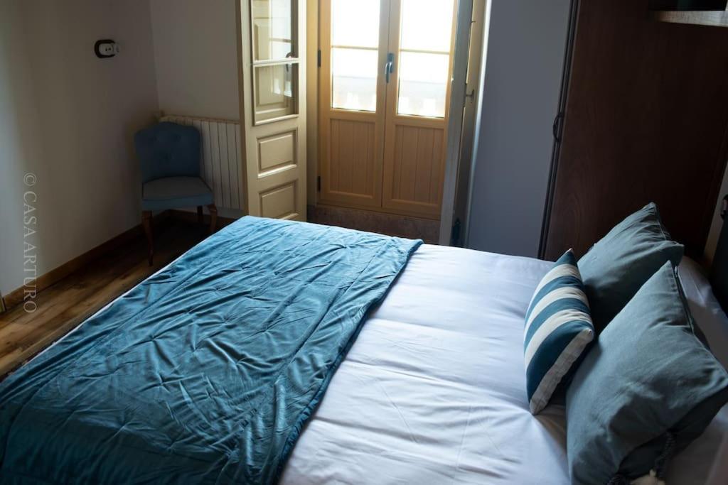 Casa Arturo Villa Tríacastela Eksteriør billede