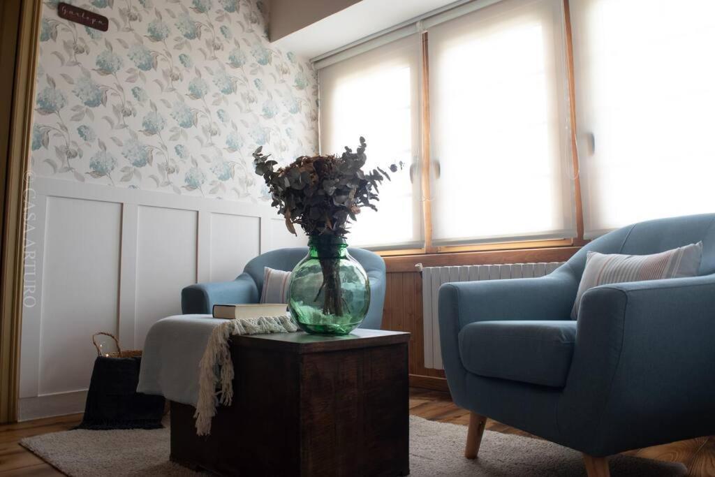Casa Arturo Villa Tríacastela Eksteriør billede