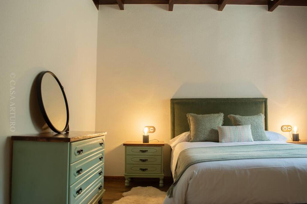 Casa Arturo Villa Tríacastela Eksteriør billede