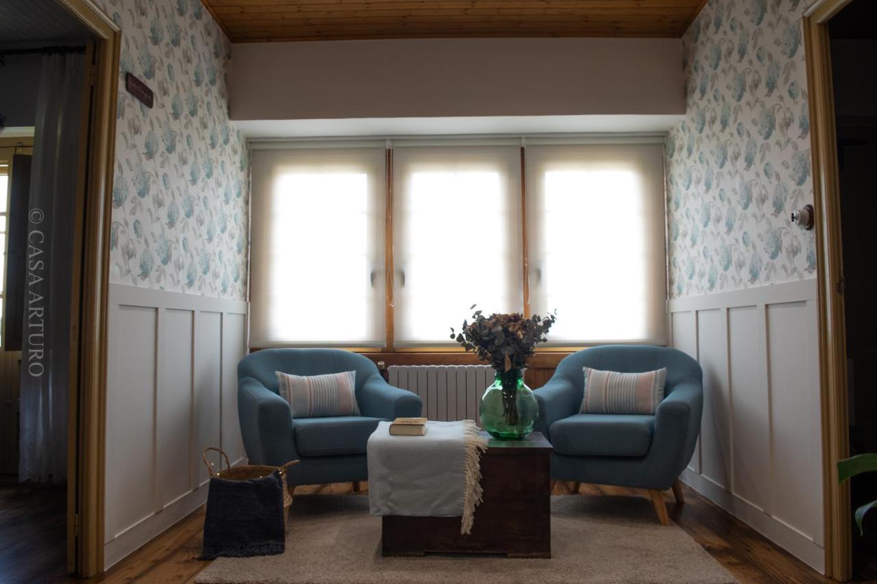 Casa Arturo Villa Tríacastela Eksteriør billede