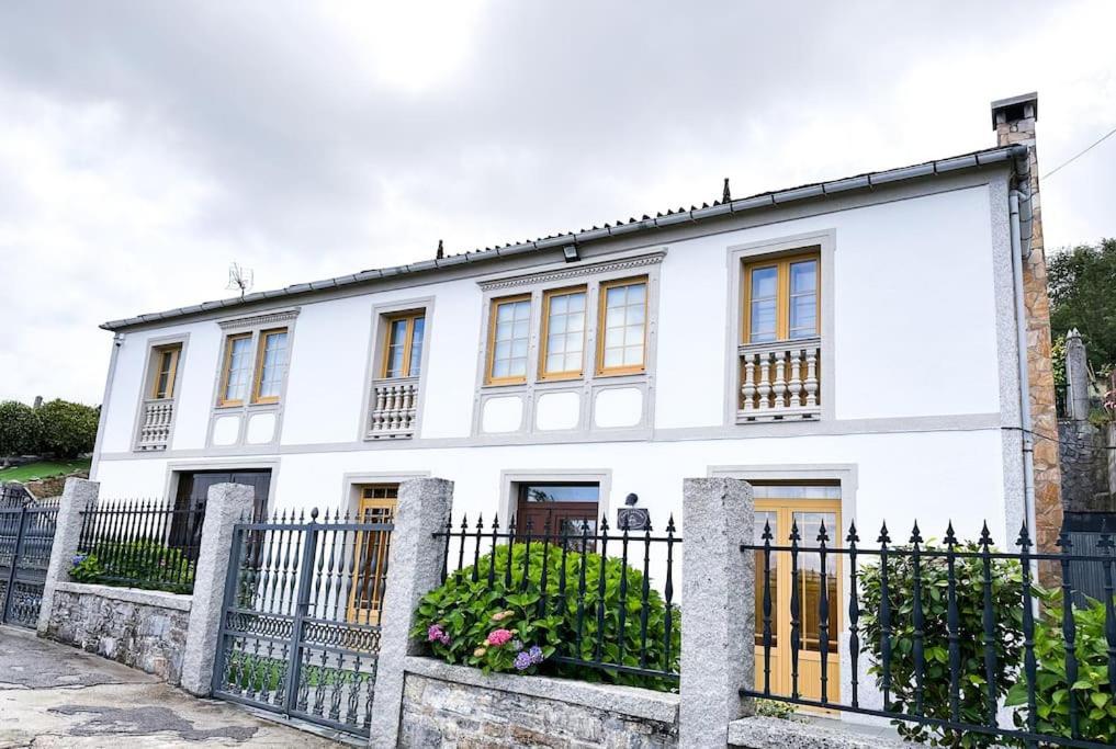 Casa Arturo Villa Tríacastela Eksteriør billede